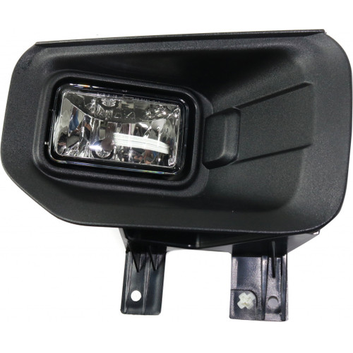 For Ford F-150 Fog Light 2015 2016 2017 Passenger Side For FO2593244 | FL3Z 15200 A
