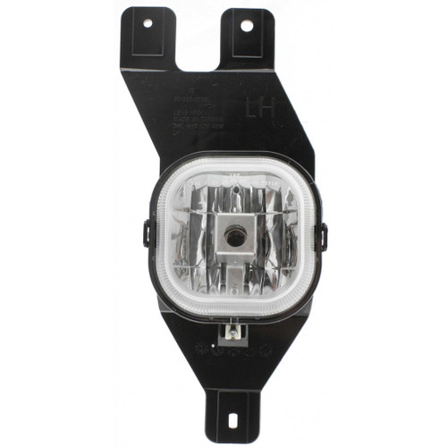 Fits FD F SUPR DUToyota F250/F350/F450/550 01-04/XCRSN 01-04 (FACTORY INSTALLED) Foglight Assembly