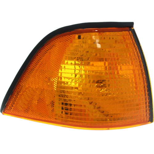 For BMW 318i / 318is / 318ti / 323i / 323is / 323ti / 328i / 328is 1992-1999 Coupe / Convertible Parking Signal Light Passenger Side For BM2521107 | 63 13 8 353 284