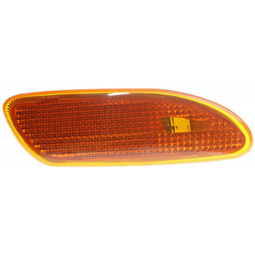 For Mercedes-Benz Coupe / Wagon Side Marker Light Unit 2002 2003 2004 2005 Passenger Side For MB2570102 | 203 820 07 21