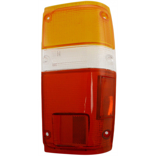 Fits TY PICK UP  2/4WD 84-88/4RUNNER 84-89 RL LENS ONLY RH