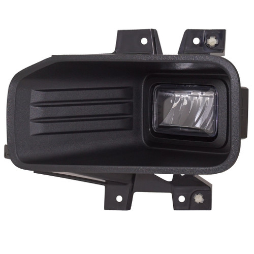 For Ford F150 Crew Cab Fog Light Assembly 2018 2019 Driver Side CAPA LED Type For FO2592247 | JL3Z 15201 B