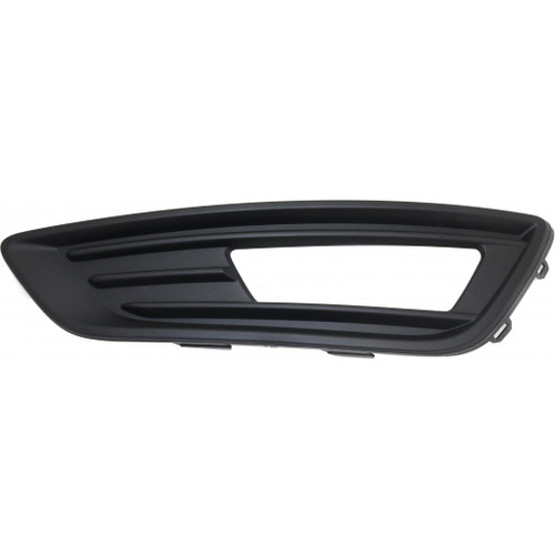 For Ford Focus Sedan / Hatchback Fog Light 2015 2016 2017 2018 Driver Side w/o Appearance Package w/ Foglamps Type For FO1038151 | F1EZ 15266 E
