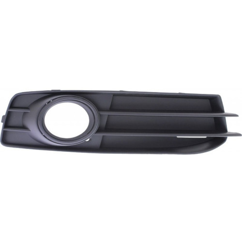 Fits AD A-3 09-13 FL BEZEL W/SPOT PKG BLK TRIM RH