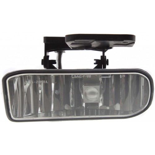 For GMC Sierra Fog Light Assembly 1999 00 01 2002 Driver Side For GM2592110 | 10385054