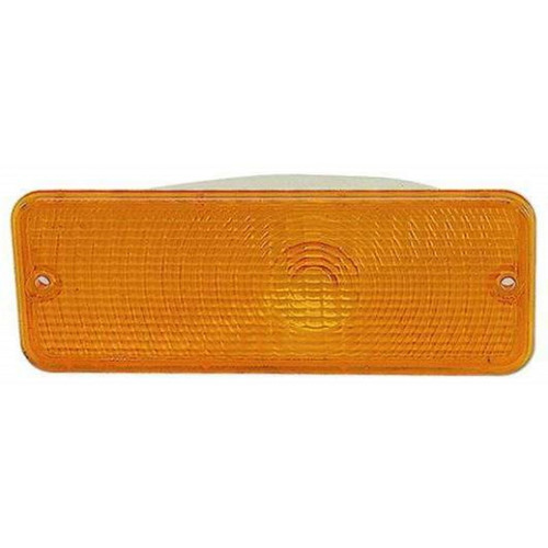 Fits FD F-PICK UP  75-77 PL UNIT R=L AMBER