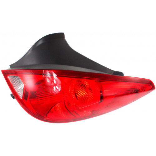 Fits PT G-6 for for Coupe 05-09 Tail Light Assembly