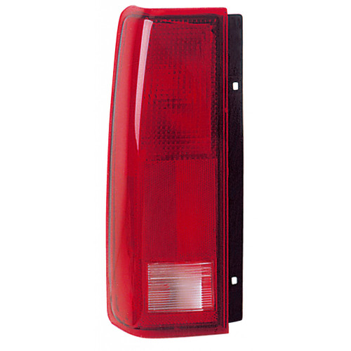 Fits Chevy Astro VAN / GMC SAFAR 85-04 Tail Light Driver Side Unit