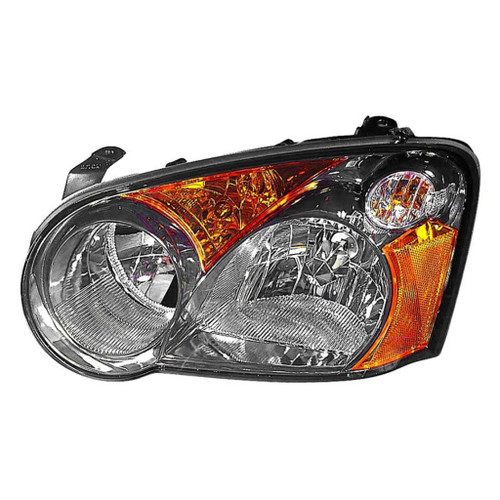 Fits SB IMPREZA/OUTBACK 04 HL ASY W/O HID TYPE G.M LH CAPA