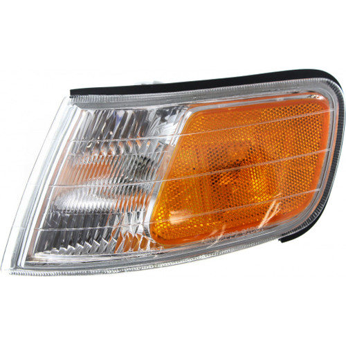 For Honda Accord Parking Side Marker Lights Assembly 1994-1997 Driver Side For HO2550109 | 34350-SV4-A02