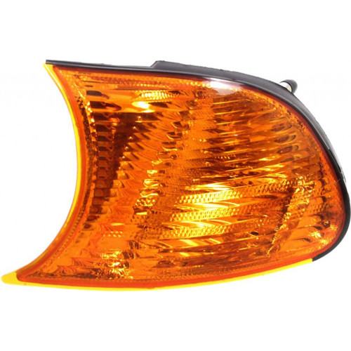 Fits BM 3 CON/COUPE  02-3/03 PSL ASY LH AMBER