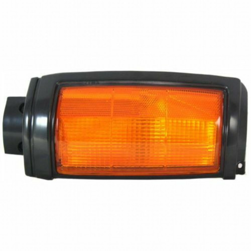 Fits MB PU 87-96 / DG RAM 50 PU 87-91  P.L (BLACK) RH Assembly