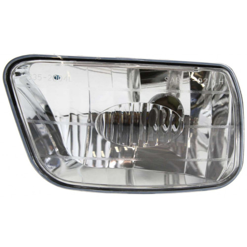 Fits Chevy Trailblazer 02-09 FL ASY LS.LT MDL(02-03 LTZ MDL) LH DOT