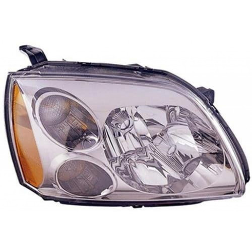 Fits MB GLANT 04-10(04-08:DE.ES.LS MODE)(05-07 SE MODEL)(09-10 STD TYPE) Headlight Assembly