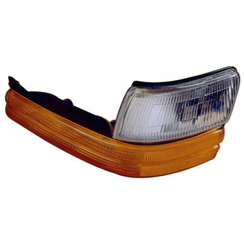 Fits DG CARAVAN  94-95 PS/SML UNIT LH W/HL BEZEL W/O BLK TRIM