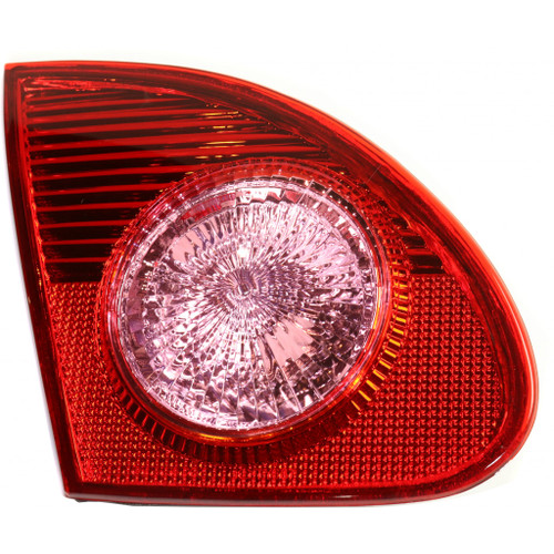 Fits Toyota CROLA 03-08 Back Up Tail Light L&H Driver Side Unit