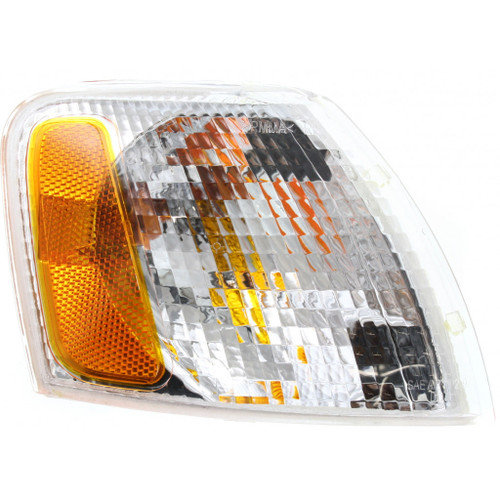 Fits VN PASSAT 98-01 P/SL ASY WHITE GLS/GLS 4 MOTION/GLX/GLX 4 MOTION/TDI MDL RH CAPA