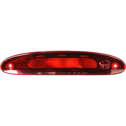 Fits Dodge CRVAN/Chrysler TWNCN '01-'07/VOYGR '01-'03 
HIGH MOUNT STOP Lamp Assembly