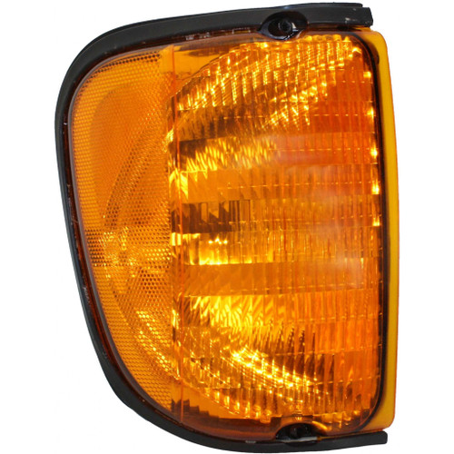 For Ford Econoline Van Parking Signal Marker Light Unit 2002 2003 Passenger Side For FO2521173 | 3C2Z 13200 AA(12/02-03)