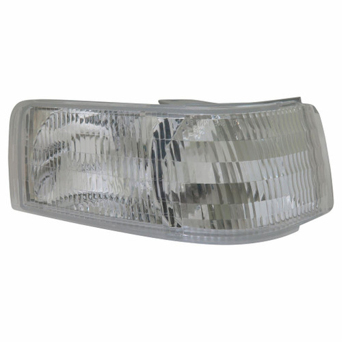 For Cadillac Eldorado Parking Signal Light 1992-2002 Passenger Side For GM2521175 | 16520052