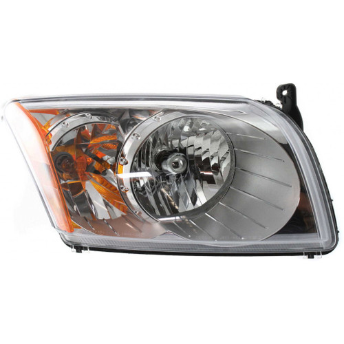 Fits Dodge CLBER 07-12 Headlight(W/O LEVELING SYSTEM) Assembly