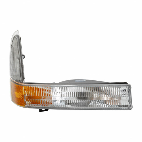 For Ford F250 / F350 Super Duty Parking Signal Light 2002 2003 2004 2005 Passenger Side w/o Bulbs or Sockets For FO2521169 | 2C3Z 13200 AA