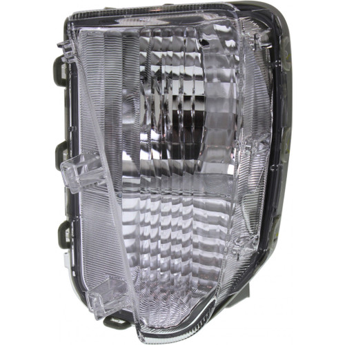 Fits TY PRIUS/PLUS IN 12-15 SL UNIT W/O DRL LH DOT