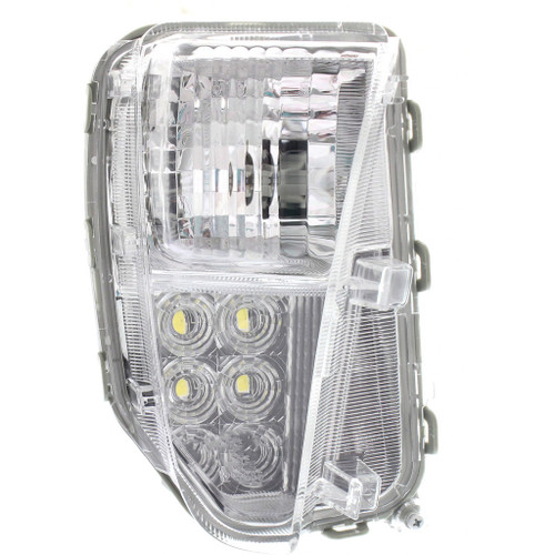 Fits TY PRIUS/PRIUS PLUG-IN 12-15 SL ASY W/O BULB LED RH CAPA