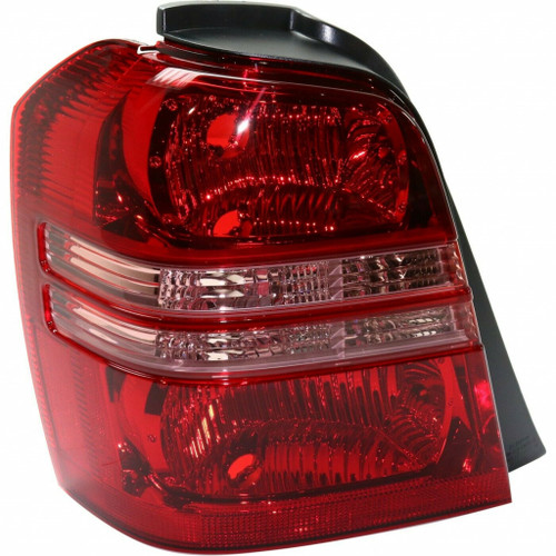 Fits Toyota HLANDR '01-'03 Tail Light Unit