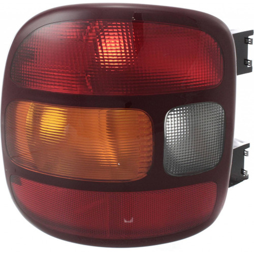 Fits 99-03 Chevy Silverado/GC Sierra (Stepside) Tail Light LH