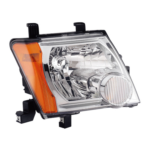 Fits NS XTERA 05-14(07-10:OFF ROAD SE MODEL)(11-14:PRO-4X MODEL) Headlight Assembly