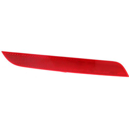 Fits 12-14 BW 3-Series for Sedan R.Reflector LH