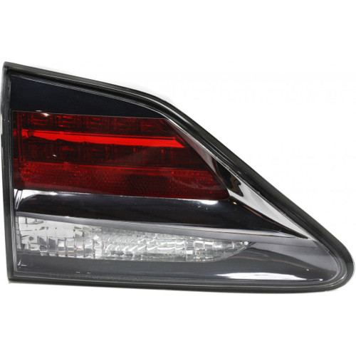 Fits LX R-X350 13-15/R-X450h 15 BUL ASY ON LIFTGATE CAN BLT LH