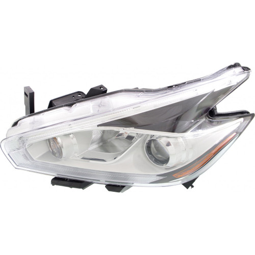 Fits NS MURANO 15-16 HL ASY LED TYPE S.SV.SL MDL LH CAPA