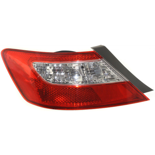 Fits HD CVIC for for Coupe 09-10 Tail Light Unit