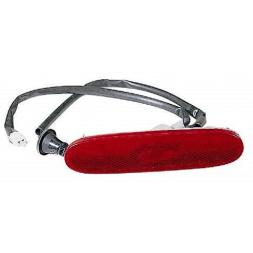 Fits MZ 626/CORONS/MX6 93-97 R/SML ASY LH RED