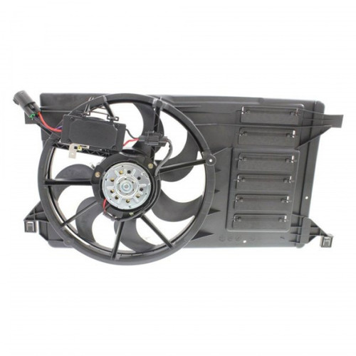 For Mazda 3 A/C Radiator Fan Assembly 2010-2011 2.3L W/ Module For MA3115142 | R2AH15025G