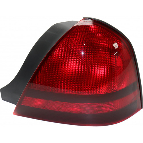 Fits MC GRAND MARQUIS 03-11 RL UNIT RH CAPA