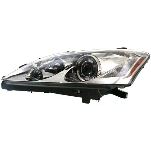 Fits LX ES-350 '07-'09 Headlight(Halogen) Unit