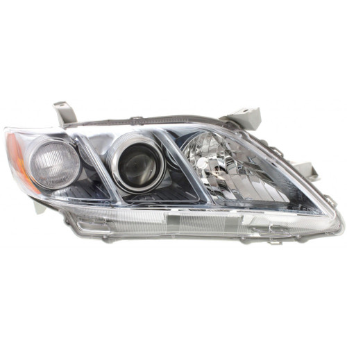 Fits Toyota CMRY HYBRID 07-09 Headlight(JAPAN BUILT) Unit