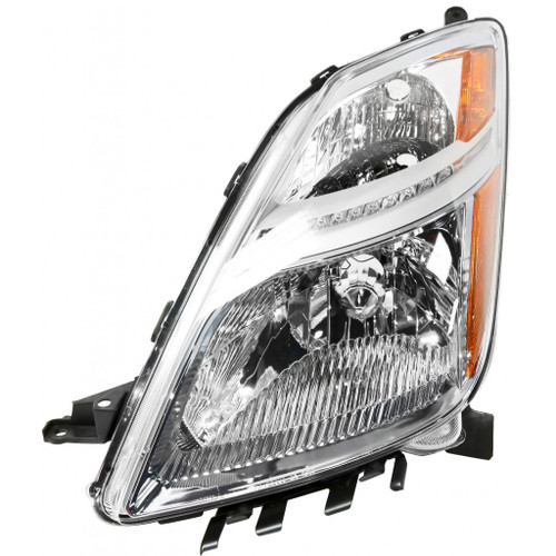Fits TY PRIUS 11/05-09 HL UNIT W/O HID TYPE LH DOT