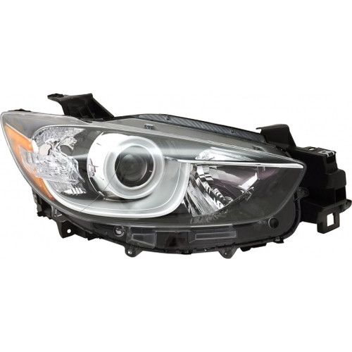 Fits Mazda CX-5 13-14 Headlight (Halogen) Unit