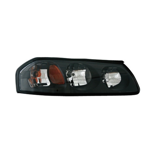 Fits Chevy Impala FROM:2,06'04~05 Headlight Assembly