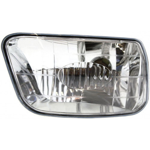 Fits 02-09 CV TBLZR (LS; LT; LTZ) Foglight LH