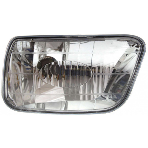 Fits 02-09 CV TBLZR (LS; LT; LTZ) Foglight RH