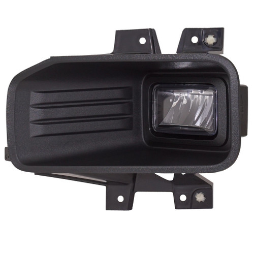 For Ford F150 Fog Light Assembly 2018 Driver Side Crew Cab LED Type For FO2592247 | JL3Z 15201 B