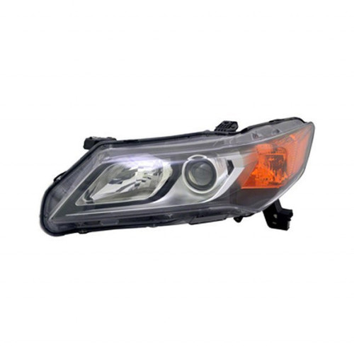 Fits 13-15 AC I.L.X HALGN Headlight LH