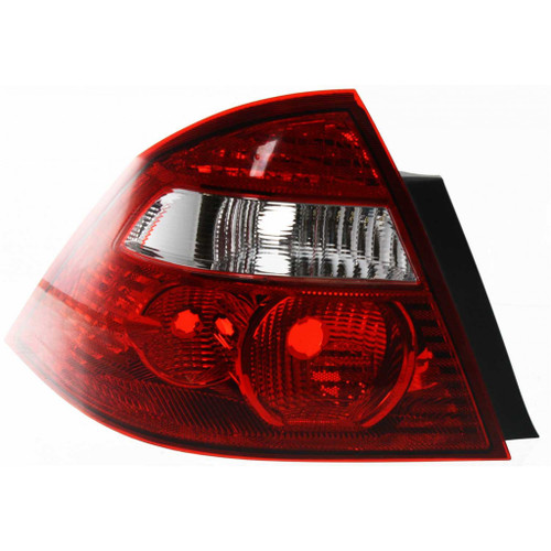 Fits 05-07 Ford 500 (LS & HSG) Tail Light LH