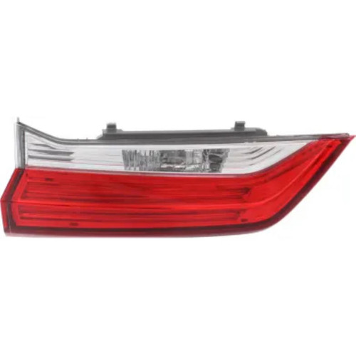 Fits 17-18 HD CR-V LID Tail Light LH