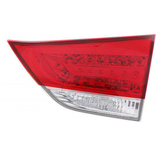 Fits 11-14 Toyota SIENA W/O SE LID Tail Light RH